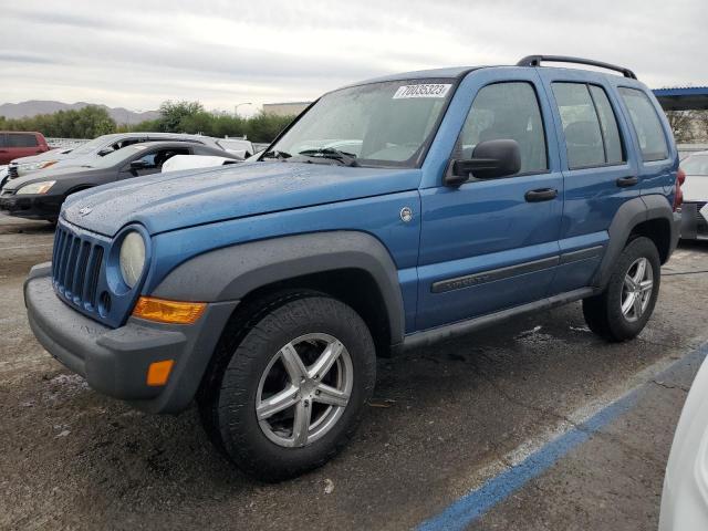 JEEP LIBERTY SP 2006 1j4gl48k16w228088