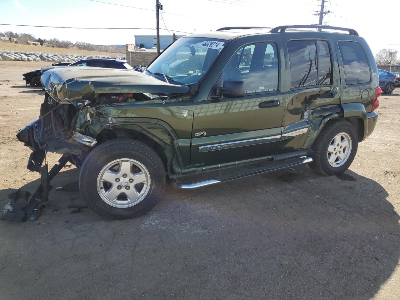 JEEP LIBERTY (NORTH AMERICA) 2006 1j4gl48k16w294477