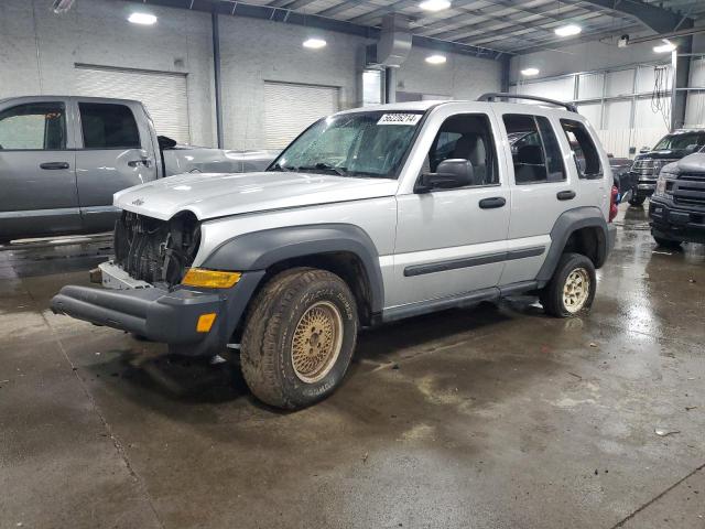 JEEP LIBERTY 2007 1j4gl48k17w522236