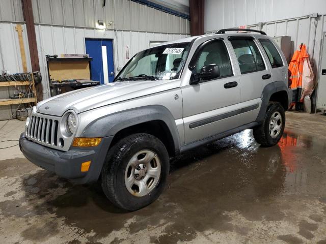 JEEP LIBERTY 2007 1j4gl48k17w531518