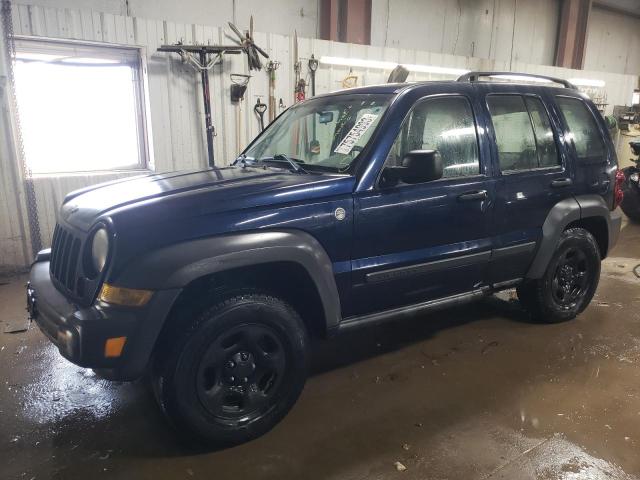 JEEP LIBERTY 2007 1j4gl48k17w647494