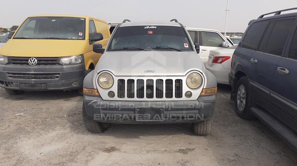 JEEP CHEROKEE 2007 1j4gl48k17w692807