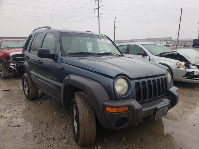 JEEP LIBERTY SP 2002 1j4gl48k22w166078