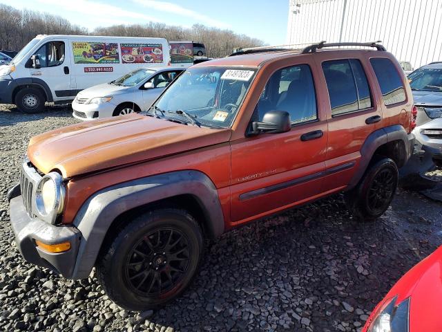 JEEP LIBERTY 2002 1j4gl48k22w179428