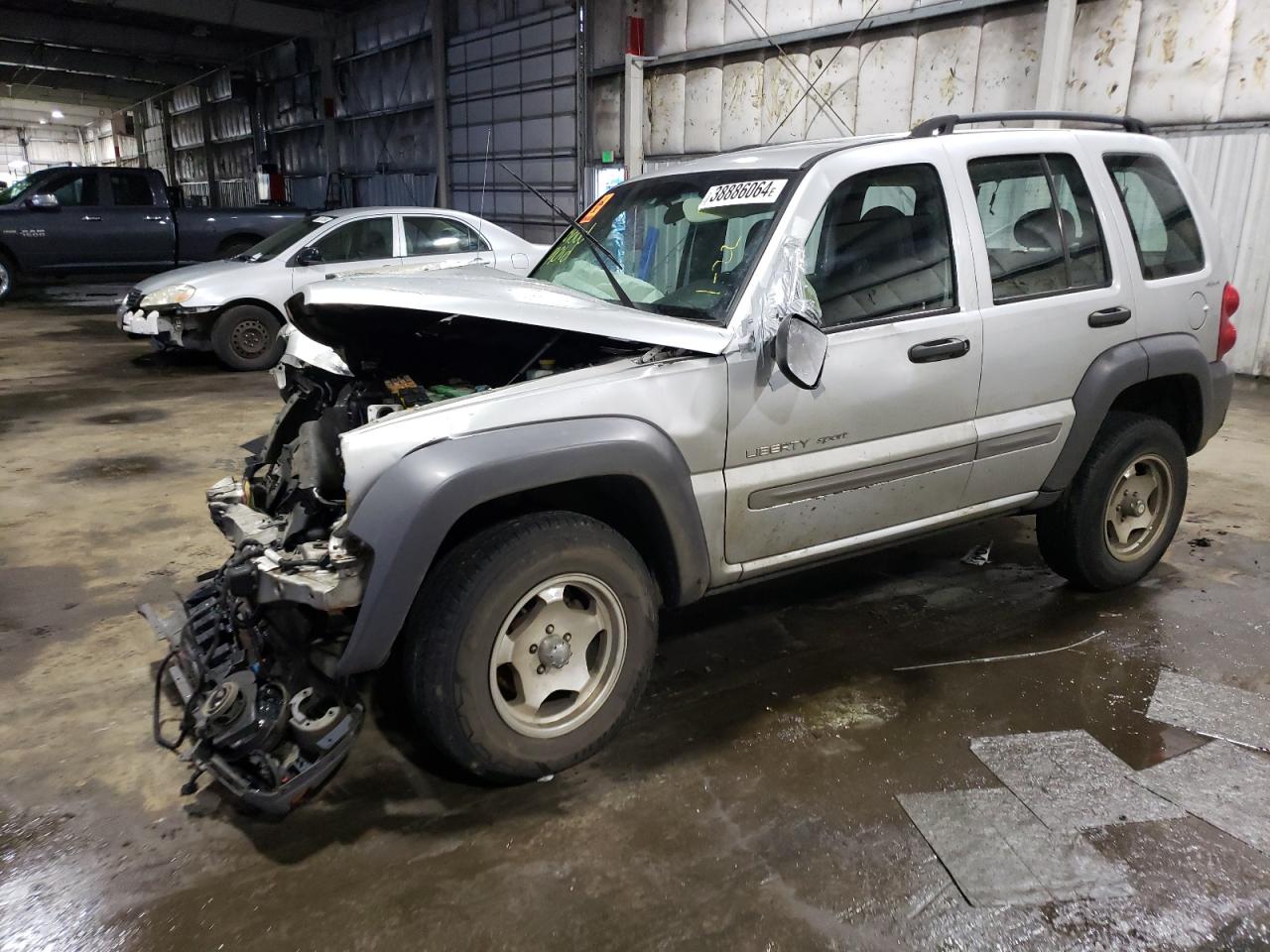 JEEP LIBERTY (NORTH AMERICA) 2002 1j4gl48k22w244018