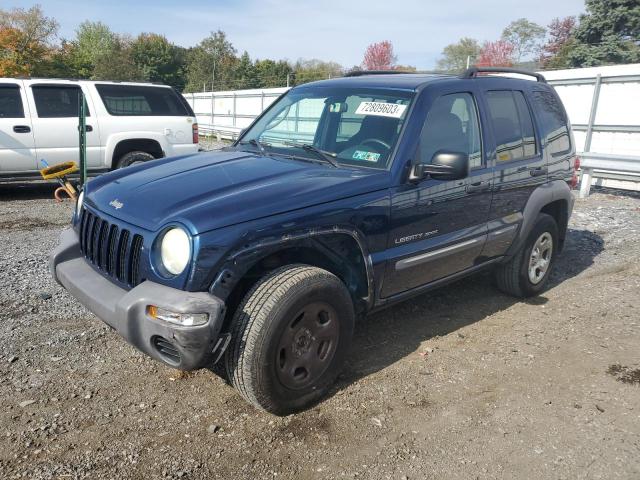 JEEP LIBERTY SP 2003 1j4gl48k23w537466