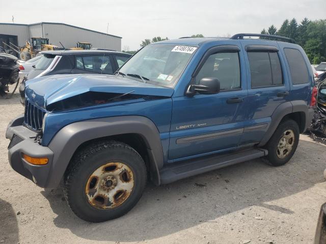 JEEP LIBERTY 2003 1j4gl48k23w570094