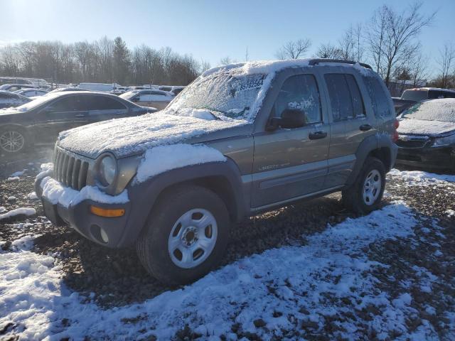 JEEP LIBERTY SP 2003 1j4gl48k23w584870