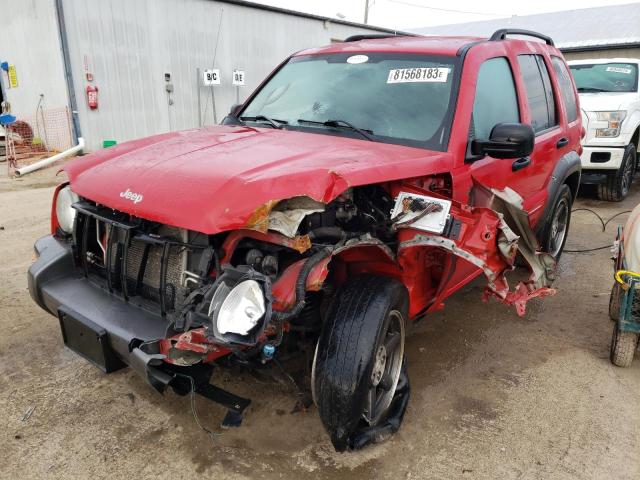 JEEP LIBERTY 2003 1j4gl48k23w687819