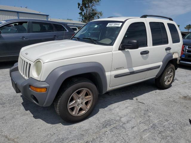 JEEP LIBERTY 2004 1j4gl48k24w139773