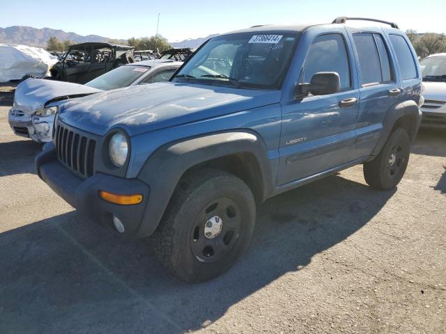 JEEP LIBERTY 2004 1j4gl48k24w323269