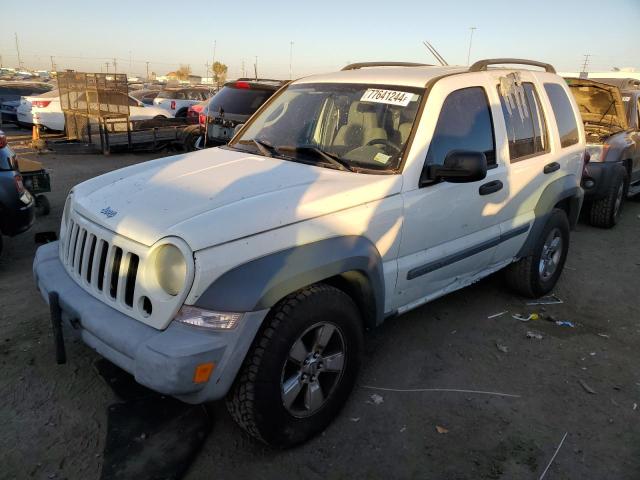 JEEP LIBERTY SP 2005 1j4gl48k25w599548