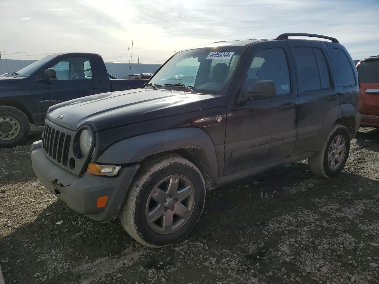 JEEP LIBERTY (NORTH AMERICA) 2006 1j4gl48k26w109126