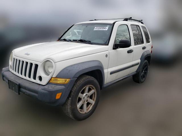 JEEP LIBERTY 2006 1j4gl48k26w165986