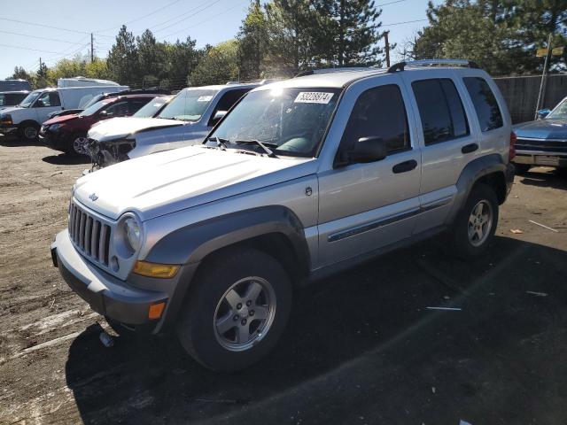 JEEP LIBERTY 2006 1j4gl48k26w193531