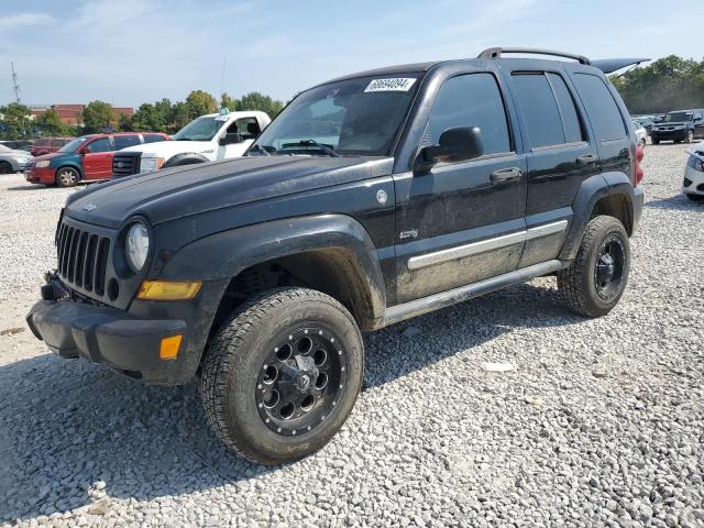 JEEP LIBERTY SP 2006 1j4gl48k26w249340