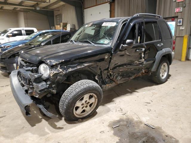 JEEP LIBERTY 2006 1j4gl48k26w263190