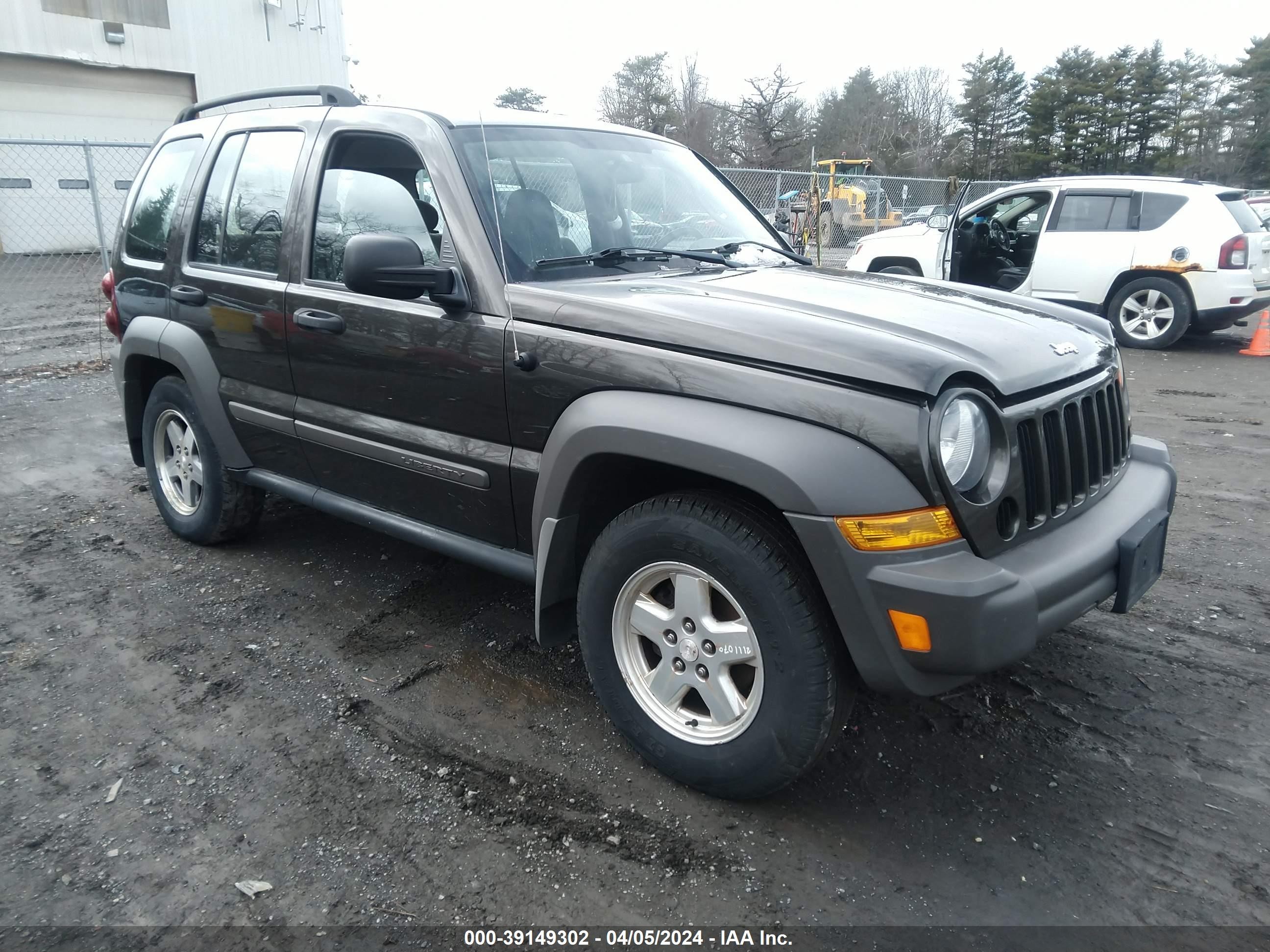 JEEP LIBERTY (NORTH AMERICA) 2006 1j4gl48k26w271760