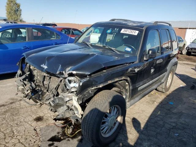 JEEP LIBERTY SP 2006 1j4gl48k26w275503