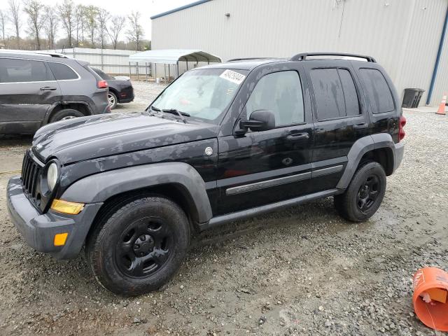 JEEP LIBERTY 2007 1j4gl48k27w575835