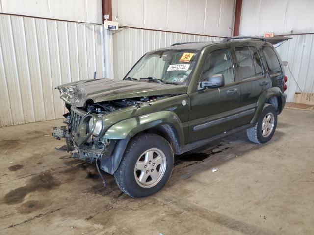 JEEP LIBERTY SP 2007 1j4gl48k27w661355