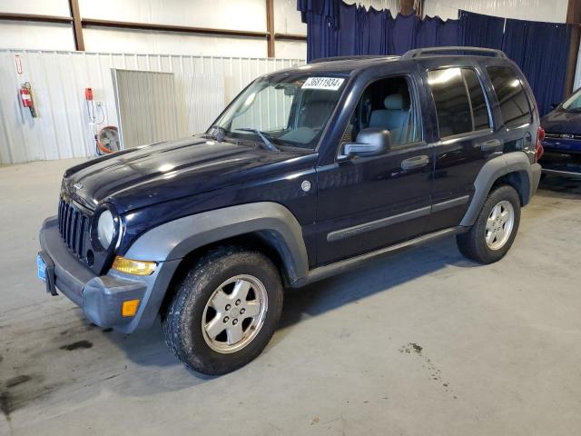 JEEP LIBERTY 2007 1j4gl48k27w661730