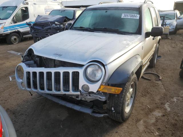 JEEP LIBERTY 2007 1j4gl48k27w672095