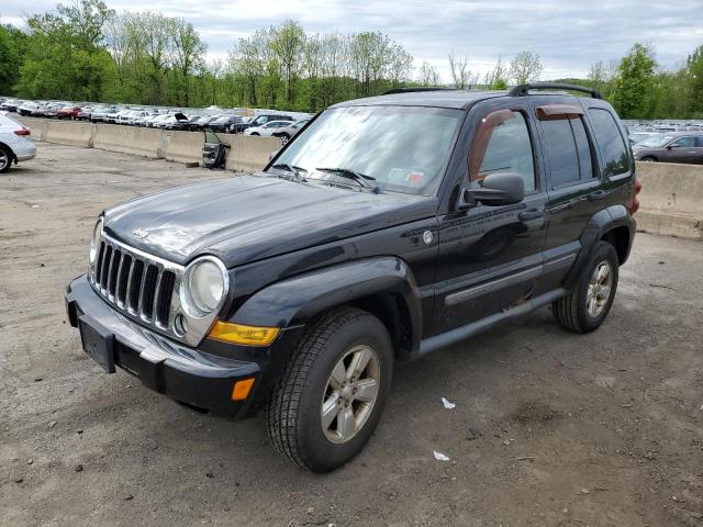 JEEP LIBERTY 2007 1j4gl48k27w708738