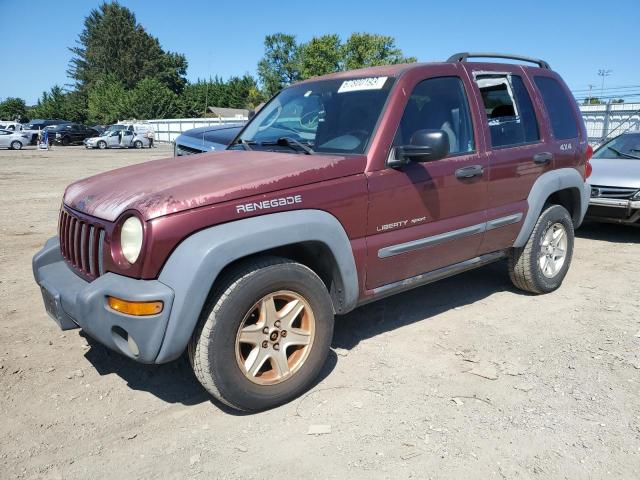 JEEP LIBERTY SP 2002 1j4gl48k32w195251