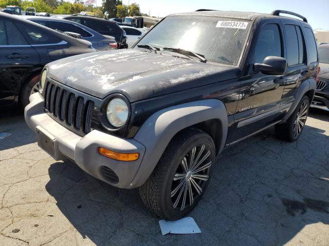 JEEP LIBERTY SP 2002 1j4gl48k32w315842