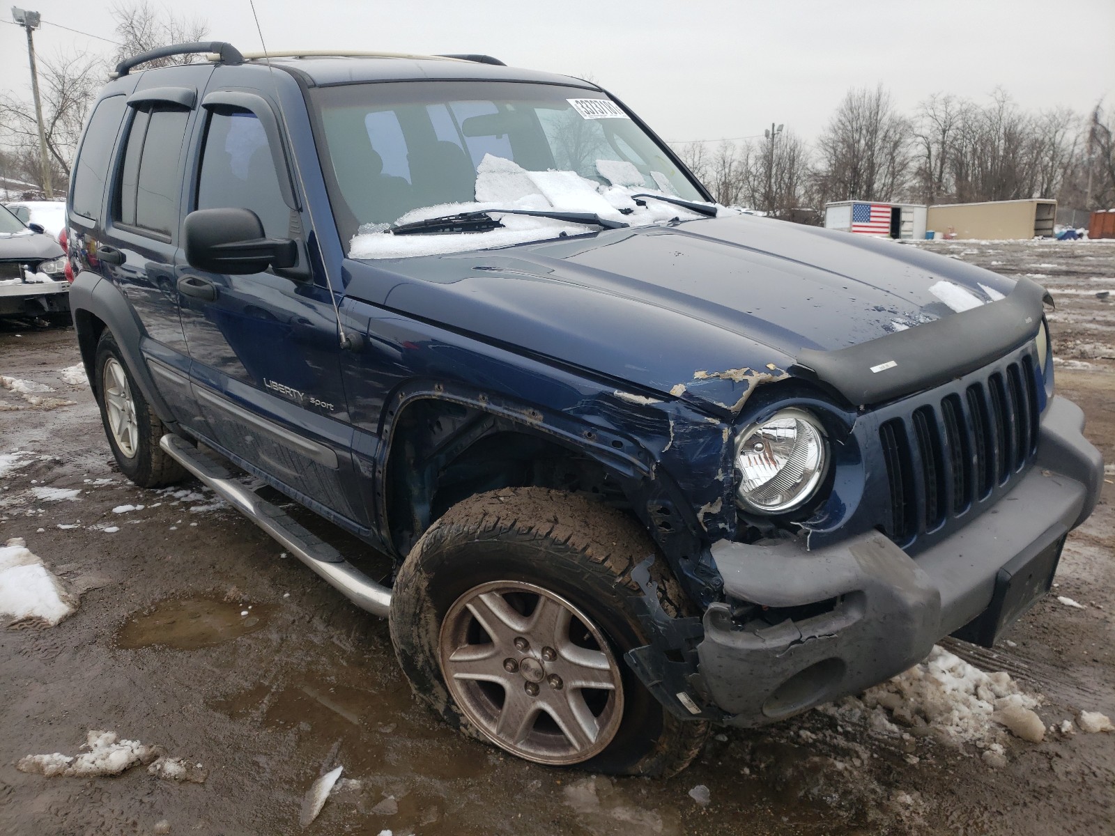 JEEP LIBERTY SP 2003 1j4gl48k33w511846