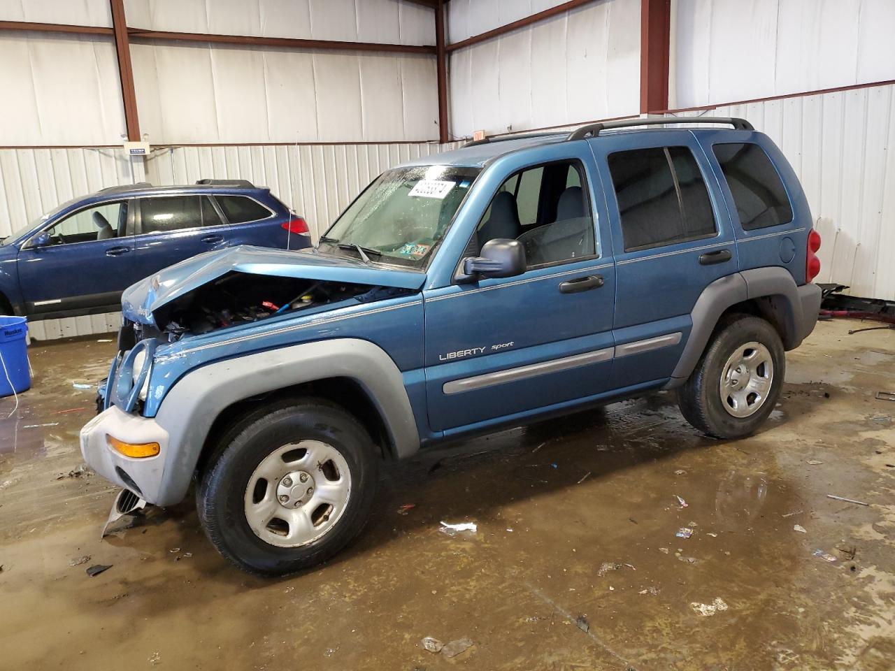 JEEP LIBERTY (NORTH AMERICA) 2003 1j4gl48k33w529330