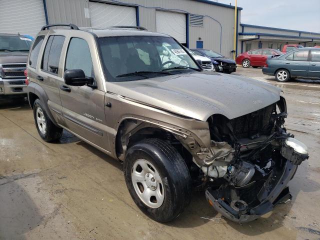 JEEP LIBERTY SP 2003 1j4gl48k33w618492