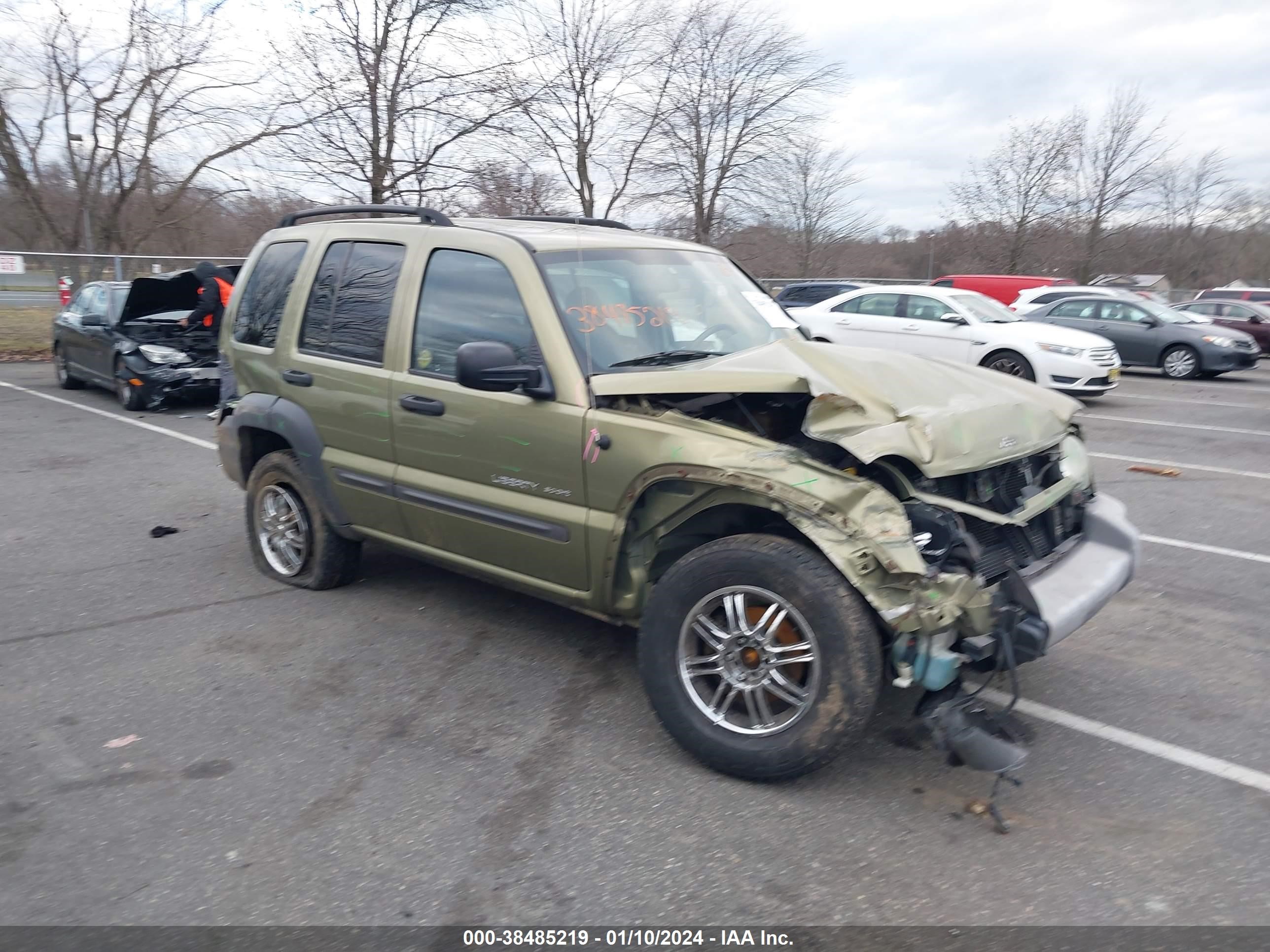 JEEP LIBERTY (NORTH AMERICA) 2003 1j4gl48k33w648608