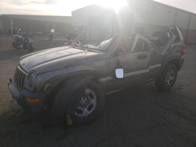 JEEP LIBERTY 2003 1j4gl48k33w693404