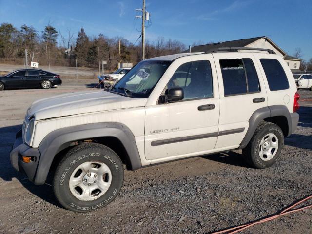 JEEP LIBERTY 2003 1j4gl48k33w716664