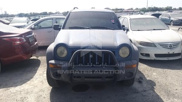 JEEP CHEROKEE 2004 1j4gl48k34w121668