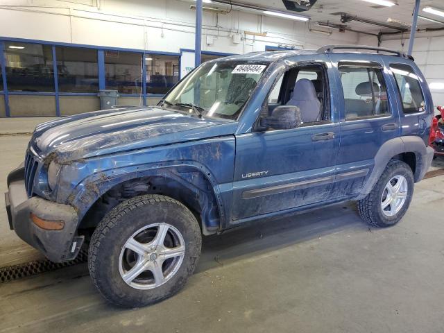 JEEP LIBERTY 2004 1j4gl48k34w209197