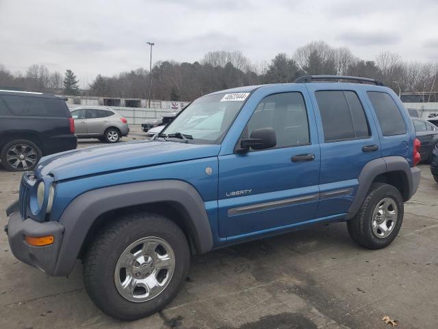 JEEP LIBERTY 2004 1j4gl48k34w234939