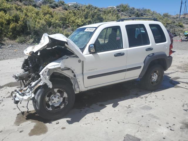 JEEP LIBERTY 2004 1j4gl48k34w304519