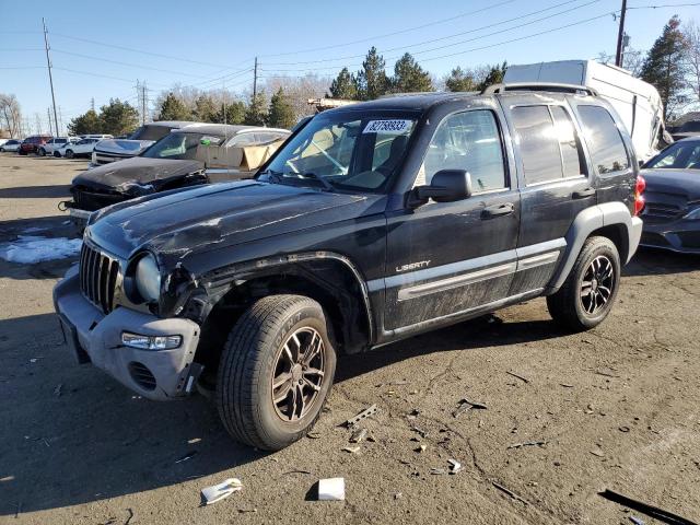 JEEP LIBERTY 2004 1j4gl48k34w314550