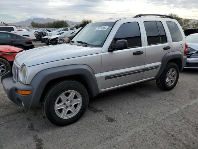 JEEP LIBERTY 2004 1j4gl48k34w318209