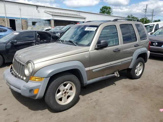 JEEP LIBERTY SP 2005 1j4gl48k35w591779