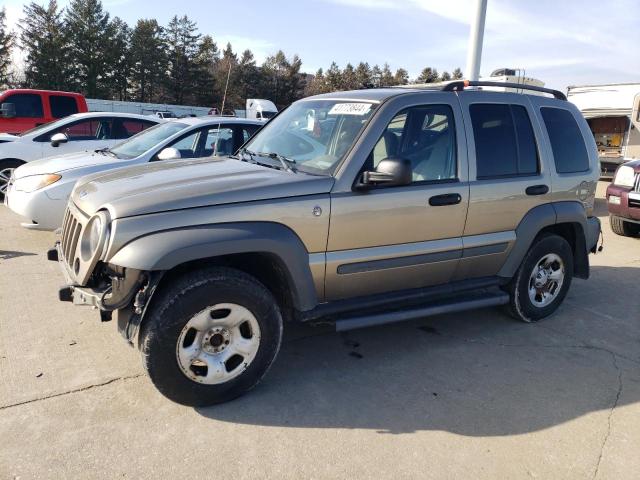 JEEP ALL OTHER 2005 1j4gl48k35w599848