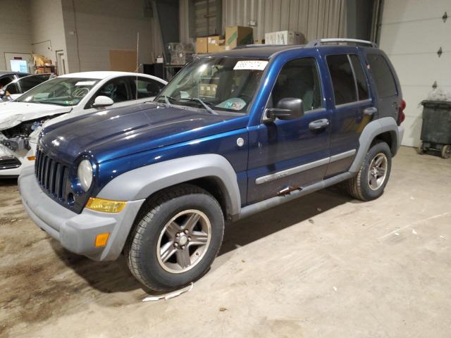 JEEP LIBERTY 2005 1j4gl48k35w602795