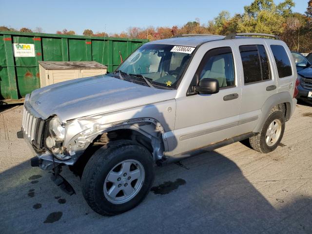 JEEP LIBERTY SP 2005 1j4gl48k35w603140