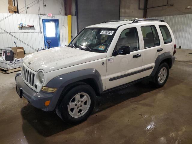 JEEP LIBERTY 2005 1j4gl48k35w605177