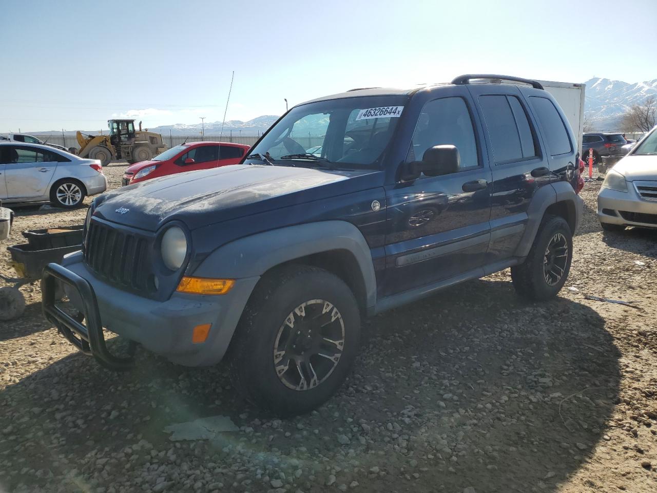 JEEP LIBERTY (NORTH AMERICA) 2005 1j4gl48k35w638888