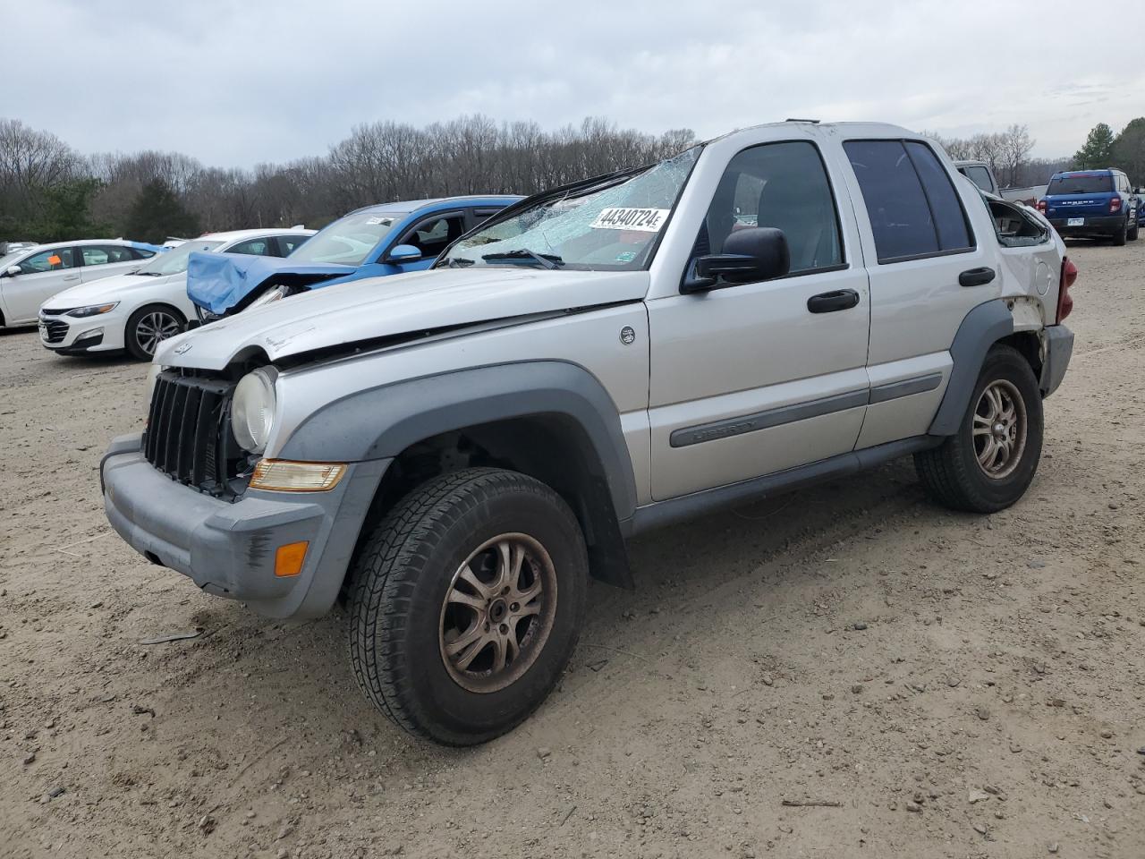 JEEP LIBERTY (NORTH AMERICA) 2005 1j4gl48k35w679859