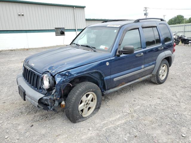 JEEP LIBERTY SP 2005 1j4gl48k35w679926